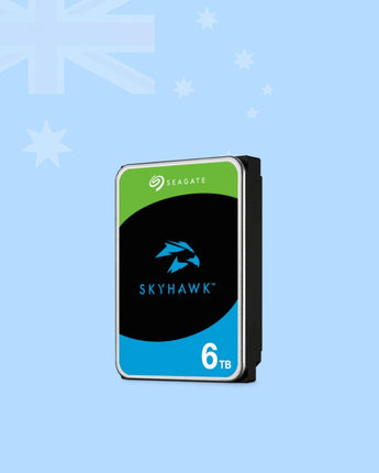 6TB Hard Drives