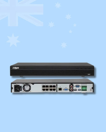 8 Channel NVR