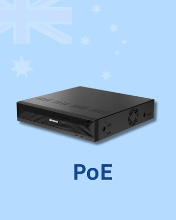 PoE NVRs