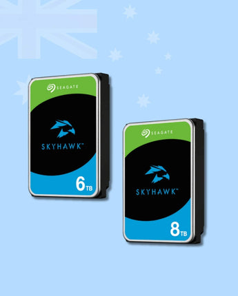 SkyHawk 6TB-8TB