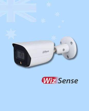WizSense AI Cameras