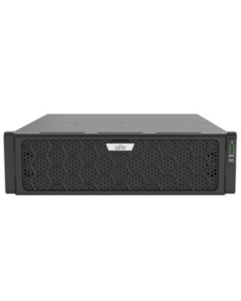 UNIVIEW Prime Series 128CH Network Video Recorder 640Mbps Input 16-SATA HDD NVR516-128E-R