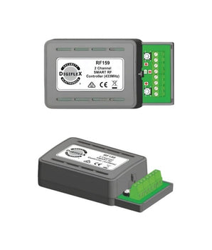 BOSCH 6000 Series 2-way Smart RF Receiver (Standalone) With Relays RF159