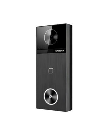 HIKVISION DS-KV6114-WBE1 Villa Door Station 4MP IP Video Intercom Dual Lock Control and Bluetooth – view 2