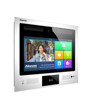 AKUVOX X916S 13 Inch TouchScreen Android Video Door Phone Intercom X916S