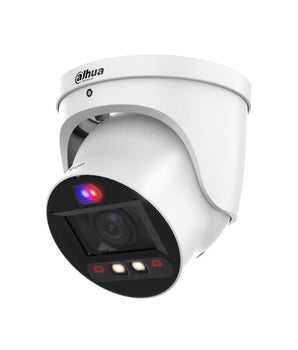 DAHUA 8 MP TiOC 3.0 Active Deterrence Motorized Turret Camera