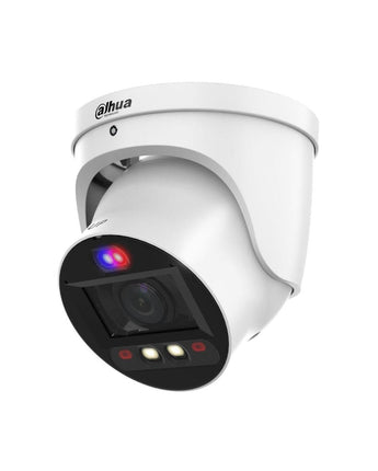 DAHUA 8 MP TiOC 3.0 Active Deterrence Motorized Turret Camera