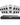 UNIVIEW IQ Series 16-Channel NVR 16x 8MP OwlView Turret Warm Light ColorHunter Mic Security Kit UNV-16x8MPT-Owl-16CH