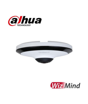 DAHUA 5MP WizMind Fisheye Camera 360° IR Vision People Counting DH-IPC-EW5541P-AS