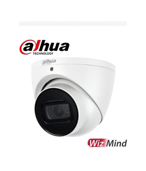 DAHUA 4MP WizMind Turret Network Camera Face Detection IP67 DH-IPC-HDW5442TMP