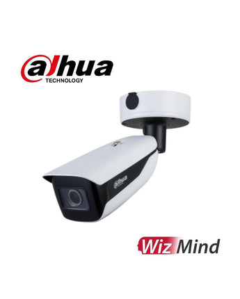 DAHUA 4MP Bullet Camera 8-32mm Starlight WizMind Series DH-IPC-HFW7442HP-ZFR-0832