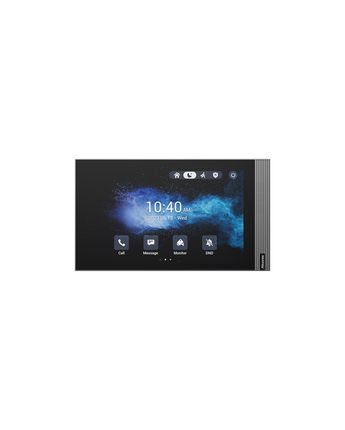 AKUVOX S563W 8 Inch WiFi 6 Touchscreen Android Indoor Monitor S563W