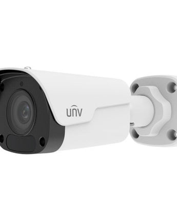UNIVIEW Prime-I 4MP SD Card Mini Fixed Bullet Network Camera IPC2124SR3-ADPF28M-F