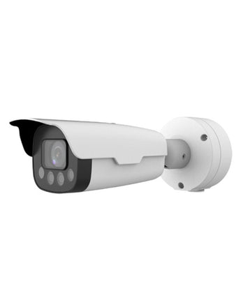 UNIVIEW 2MP ANPR Automatic Number Plate Recognition Motorised Varifocal Bullet Network Camera HC121@TS8C-Z
