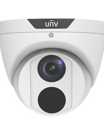 UNIVIEW Easy Series 6MP 2.8mm Fixed Lens Turret Network Camera IPC3616LR3-DPF28M