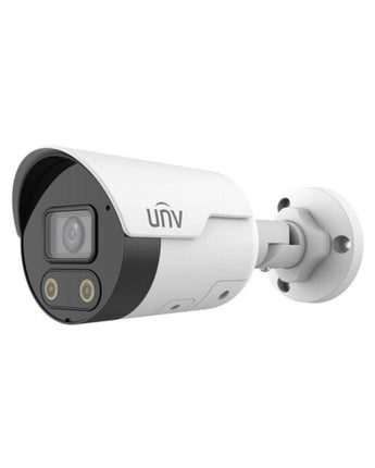 UNIVIEW Prime Series 8MP Bullet Network Camera 2.8mm Fixed Lens IPC2128SB-ADF28(40)KMC-I0