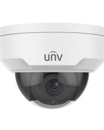 UNIVIEW Prime-III 2MP Starlight Vandal-Resistant Fixed Dome Network Camera 2.8mm IPC322ER3-DUVPF28-C