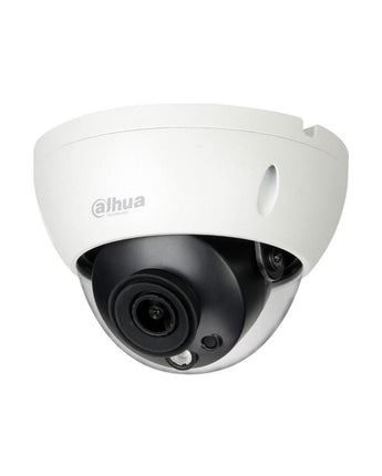 DAHUA 4MP WizMind AI Dome Camera 2.8mm Lens IP67 IK10