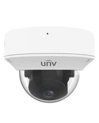 UNIVIEW Prime Series 8MP 2.8-12mm Motorised Zoom Turret Network Camera IPC3238SB-ADZK-I0