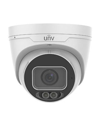 UNIVIEW Prime-I 8MP 2.8mm Fixed Turret Network Camera with ColourHunter and WiFi IPC3638SE-ADF28K-WL-I0