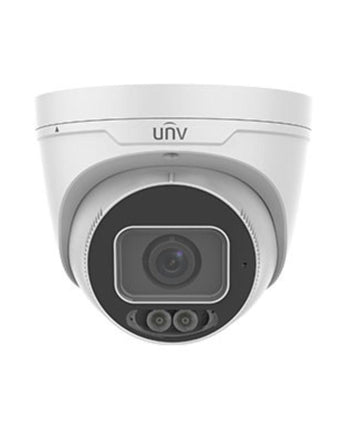 UNIVIEW Prime-I Series 4MP Dual Illuminator ColorHunter VF Eyeball Network Camera IPC3634SE-ADZK-WL-I0