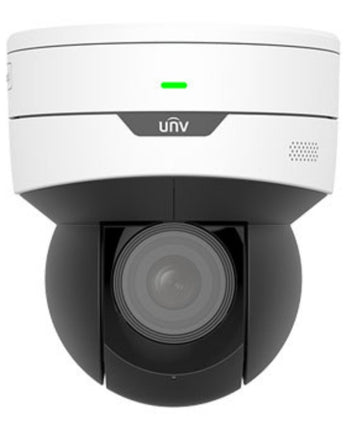 UNIVIEW 5MP WDR Starlight IR Network Indoor MiniPTZ Dome Camera IPC6415SR-X5UPW-VG