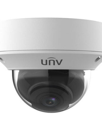 UNIVIEW Pro Series 4MP 2.8~12mm Motorised Varifocal Dome Network Camera IPC3234SA-DZK