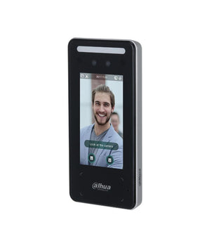 DAHUA FACT Access Control Terminal 4.3-inch Touch Screen 480x272 DHI-ASI6213J-MW