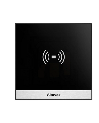 AKUVOX A01 Compact Access Control Terminal with Door Controller and Card Reader A01