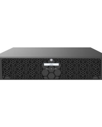 UNIVIEW Prime Series 64CH 12MP AI Network Video Recorder 384Mbps Input 8-SATA NVR508-64B