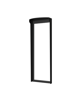 AKUVOX S532 On-Wall Rain Cover Protective Steel Weather Shield S532