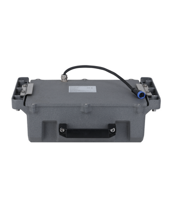 D45W Solar Lithium Battery Integrated Power Supply DH-PFM372-L45-4S14P