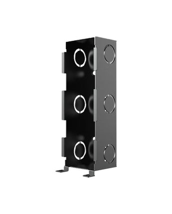 AKUVOX A08 In-Wall Box Professional Mounting Solution For A Clean Installation