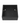 Sleek black powder-coated steel Akuvox A0X-SRM surface mount back box for A01/A02/A03 readers.