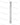 UNIVIEW TR-SE45-A-IN PTZ Dome Pendant Mount 500mm Length