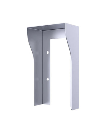 AKUVOX R20A On-Wall Surface Rain Cover For R20A Door Intercom Silver