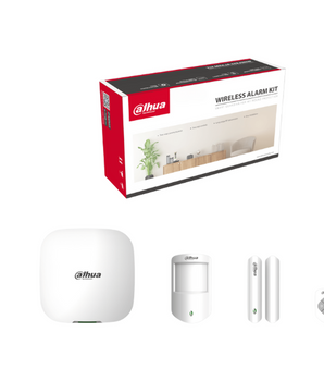 DAHUA Wireless Alarm Kit ART-ARC3800H-03-W2