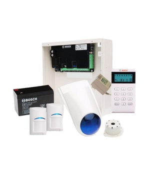 BOSCH 2000 Series Alarm Kit with Icon Keypad, 2 x BOSCH Gen2 PIR Motion Detectors and Accessories BOSCH-2000-ICON-GEN2 - VIRTUS ELECTRONICS