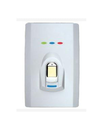 BOSCH Standard Fingerprint Reader White Panel 10-14VDC RS485 Biometrics BOSCM729B