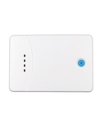 BOSCH Solution 6000 Wireless Receiver White 4 x SPDT Output Plastic Wall Mount 433Mhz 12VDC Rs485 Bus BOSRF121
