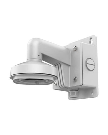 HIKVISION DS-1272ZJ-120B Wall Mount Bracket with Junction Box for 2166 2566 Cameras