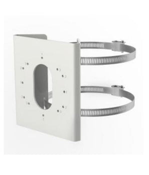 HIKVISION DS-1275ZJ-S-SUS Stainless Steel Vertical Pole Mount Bracket for 2T65 2T85 2T46 Cameras