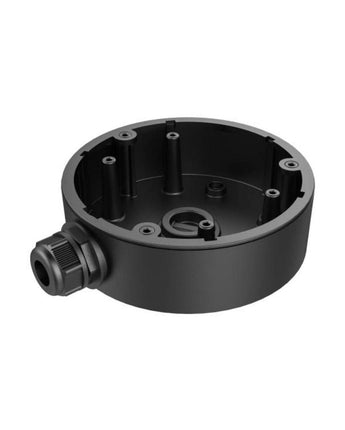 HIKVISION DS-1280ZJ-DM21-BLK Black Junction Box for Dome Cameras 2365 2385G1 2H65 2H85 2346 2347 2386 2387
