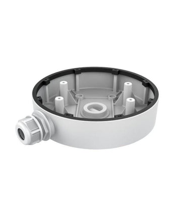 HIKVISION DS-1280ZJ-DM55 Junction Box, Compatible with 2765, 2785 Models (White Finish)