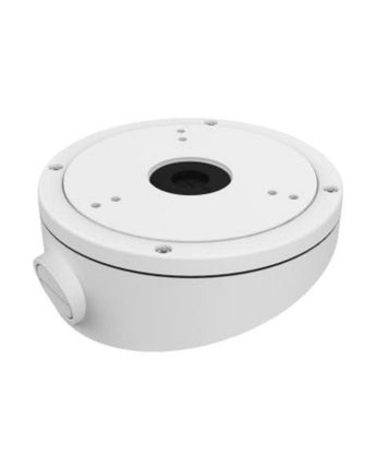 HIKVISION DS-1281ZJ-M Inclined Ceiling Junction Box for Dome Cameras 2355 2385 IT3ZF White