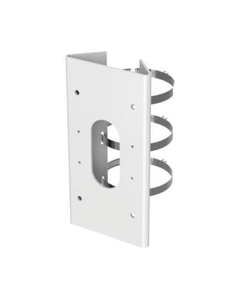 HIKVISION DS-1475ZJ-SUS Stainless Steel Pole Mount Bracket for 2765 2785 2H65 2H85 Cameras