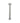 HIKVISION DS-1662ZJ 500mm Pendant Mount Bracket for PTZ Speed Dome Cameras