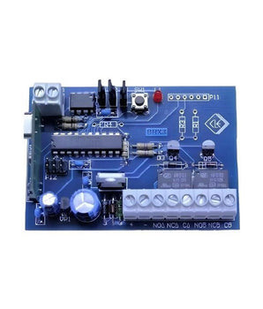 Bosch 3000 HCR-BU2 DSRF 2CH Channel Relay Output Receiver
