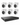 HIKVISION HK-N6 Security Kit: 6x 8MP Turret AcuSense 8CH or 16CH NVR HDD – view 3