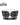 UNIVIEW 8MP 4K Ultra HD Starlight OmniView 4 × Fixed 4.2mm 50m IR IPC8542ER5-DUG
